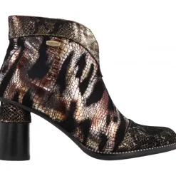 Bottines|Talons*Laura Vita Gucstoo 10 Bronze